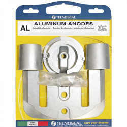 TECNOSEAL Ανόδια MERCRUISER κιτ Bravo Ι
