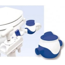  'Dsru' Συσκευή απολύμανσης τουαλέτας για σωλήνα Φ19mm