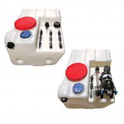 BORA Δεξαμενή Φρέσκου Νερού 40 έως 100L