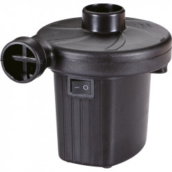 Ηλεκτρική τρόμπα διπλής δράσης, 12V, 40mbar, 400 lt/min