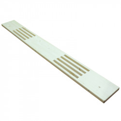 Πασαρέλα Ξύλινη 2,4 μ