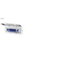 Καλυμμα Θήκης Radio/CD ΦΛΑΤ 110x235mm,