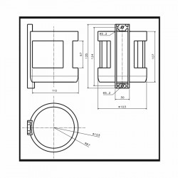Βάση Ανατρεπόμενης λυχνίας
