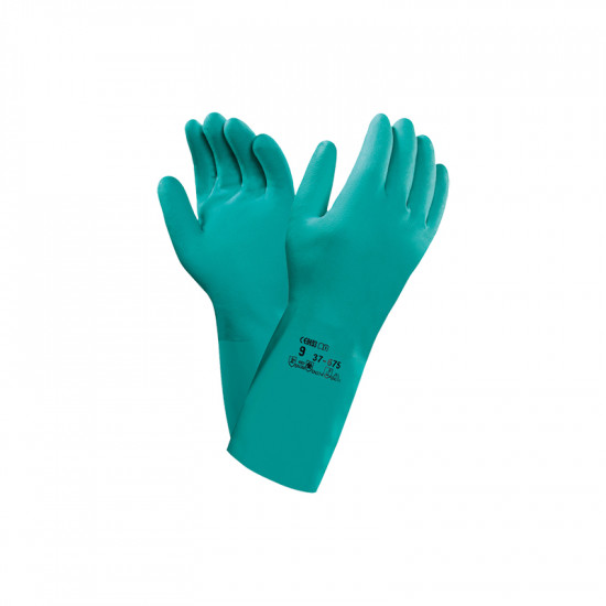 Γάντια χημικής προστασίας νιτριλίου
