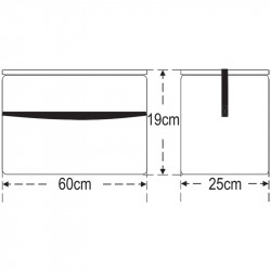 ΑΠΟΘΗΚΕΥΤΙΚΟΣ ΣΑΚΟΣ , ''Ténéré Sit & Store'', ΑΔΙΑΒΡΟΧΟΣ