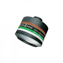 Φίλτρο για πανοραμική μάσκα Promask, τύπου ABEK-P3