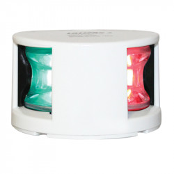 FOS LED Φανός δίχρωμος οριζόντιος για σκάφη έως 12m