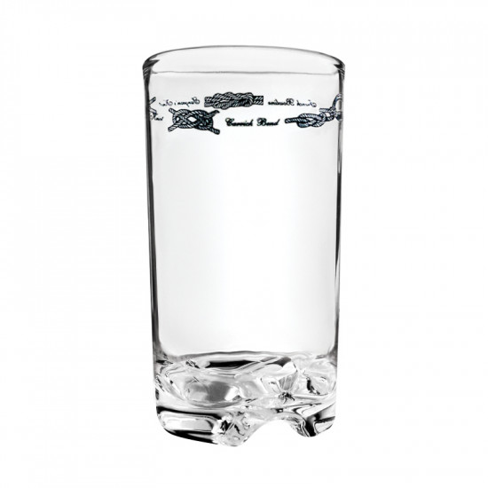 Ποτήρια νερού / αναψυκτικού ''Exclusive'', σετ 4 τεμ