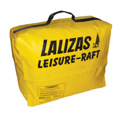 LEISURE-RAFT, με φουσκωτή σκεπή, 6 ατόμων