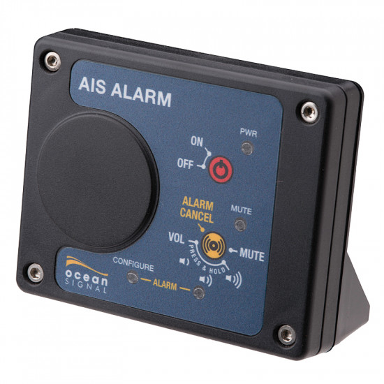 Ocean Signal AIS Alarm Box