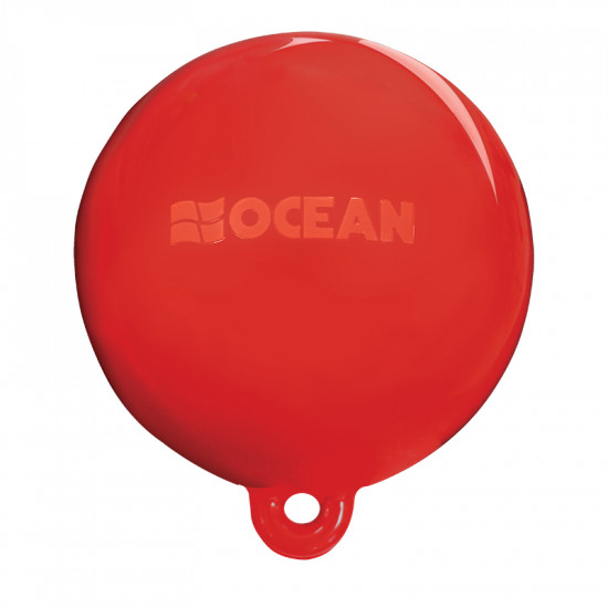 Αθλητική Σημαδούρα OCEAN Sports Buoy, κόκκινο, 23cmx20cm