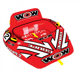 WOW Ski Tube 2 ατόμων  towable, 152x147cm WOW Ski Tube 2 ατόμων  towable, 152x147cm