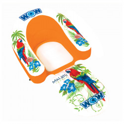 WOW Pool Float, MALIBU LOUNGE 1 ατόμων 167x91cm WOW Pool Float, MALIBU LOUNGE 1 ατόμων 167x91cm