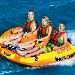 WOW Ski Tube, WILD WING 3 ατόμων, 228x183cm
