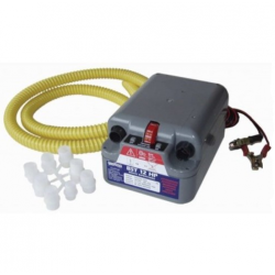 BRAVO Τρόμπα ηλεκτρική Φούσκωμα - Ξεφούσκωμα 12V  450 lt/min