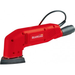 Tριβείο δέλτα 180W BDS1800, Bormann