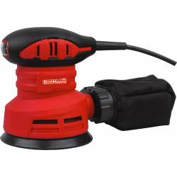 BORMANN BSS2400 ΤΡΙΒΕΙΟ ΧΟΥΦΤΑΣ ΕΚΚΕΝΤΡΟ 240W 125MM