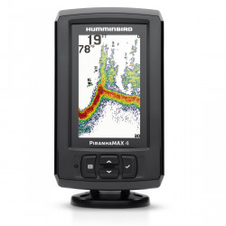 ΒΥΘΟΜΕΤΡΟ HUMMINBIRD PIRANHAMAX 4