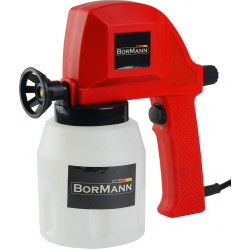 Bormann BPG7000- ΠΙΣΤΟΛΙ ΒΑΦΗΣ ΗΛΕΚΤΡΙΚΟ  ΙΣΧΥΣ 60W