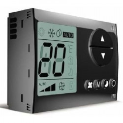 ΚΛΙΜΑΤΙΣΤΙΚΟ Fancoil Vitrifrigo 3000 BTUWMF003WF11  για Chiller με Πλαίσιο