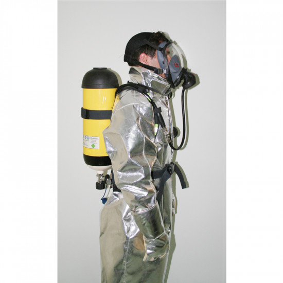 LALIZAS Αυτόνομη Αναπνευστική Συσκευή SOLAS/MED 6L 300bar