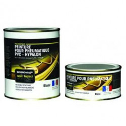  SOROMAP ΧΡΩΜΑ ΓΙΑ PVC ΚΑΙ HYPALON ΜΑΥΡΟ ΧΡΩΜΑ 750ml