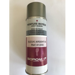 SOROMAP  ΣΠΡΕΥ ΕΞΩΛΕΜΒΙΑΣ  SUZUKI XΡΩΜΑ ΑΚΡΙΛΙΚΌ   ΑΣΗΜΙ 83 400ml SOROMAP  ΣΠΡΕΥ ΕΞΩΛΕΜΒΙΑΣ  SUZUKI XΡΩΜΑ ΑΚΡΙΛΙΚΌ   ΑΣΗΜΙ 83 400ml