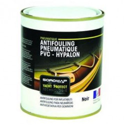 SOROMAP ΥΦΑΛΟΧΡΩΜΑ ΓΙΑ PVC-NEOPRENE-HYPALON ΜΑΥΡΟ 750ml SOROMAP ΥΦΑΛΟΧΡΩΜΑ ΓΙΑ PVC-NEOPRENE-HYPALON ΜΑΥΡΟ 750ml