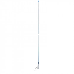 RA400 Κεραία VHF, Glomex, με απολαβή 3dB, L 1,5m, με καλώδιο 4,5m RA400 Κεραία VHF, Glomex, με απολαβή 3dB, L 1,5m, με καλώδιο 4,5m