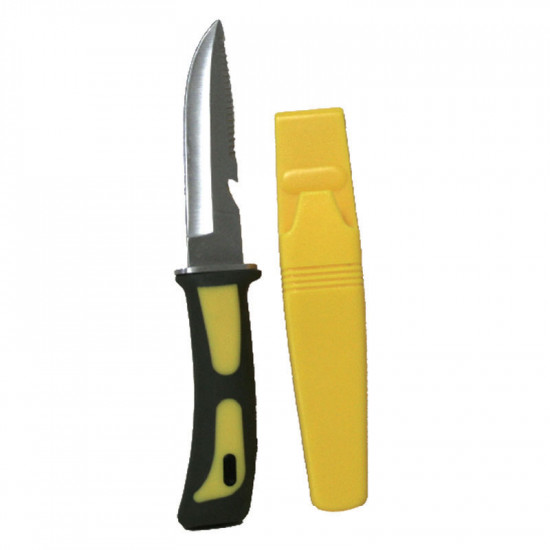 Μαχαίρι κατάδυσης ''Security'', Λεπίδα: 11,5cm (4,5'')