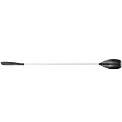 Κουπί διπλό για καγιάκ, Μαύρο, M200cm