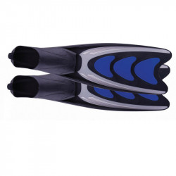 Βατραχοπέδιλα Μαύρο/Γκρι