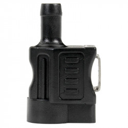 Θηλυκός Σύνδεσμος Λάστιχου Με Αναμονή 3/8'' , Για Μηχ.HON.