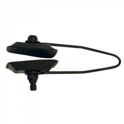 Αυτιά για Πλύσιμο Εξωλέμβιας Μηχανής, Ορθογώνια