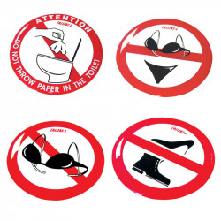 Αυτοκόλλητο Σιλικόνης 80mm