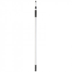 Κοντάρι Τηλεσ. Αλουμ. για Γάντζο/Σκούπα, 170-305cm