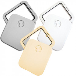 INDUSTRIAL Πορτάκι Ορθ.με Αποσπ. Κάλ.316*360mm