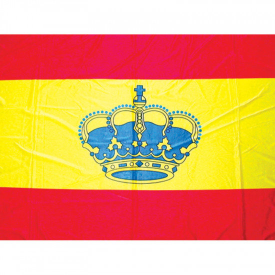 Σημαία Ισπανίας σε μεγέθη
