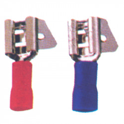 Ακροδέκτης διπλός (αρσενικός-θηλυκός)