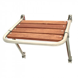 ΠΛΑΤΦΟΡΜΑ ΙΝΟΧ 316  450 x 390mm