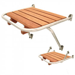 ΠΛΑΤΦΟΡΜΑ ΙΝΟΧ 316  45x50cm ή 60x55 cm