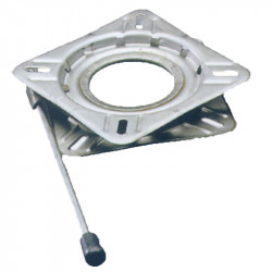 Βάση καθίσματος περιστρεφόμενη, με 12 σημεία στεθεροποίησης, Springfield