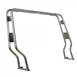 Roll bar για φουσκωτά, Inox 316