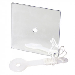 ΑΝΑΚΛΑΣΤΗΡΑΣ ΣΗΜΑΤΩΝ 7X7cm