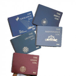 Ημερολόγιο πλοίου, 11-1/2''x8-5/8''