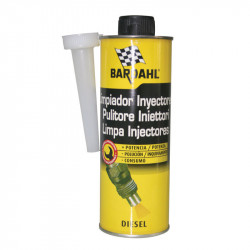 BARDAHL Καθαριστικό συστημάτων ψεκασμού diesel, 300ml BARDAHL Καθαριστικό συστημάτων ψεκασμού diesel, 300ml