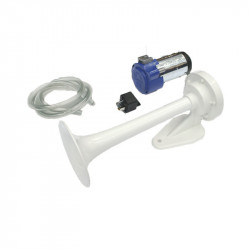 Marco Μικρή κόρνα 25cm από ABS  12V 16A Marco Μικρή κόρνα 25cm από ABS  12V 16A