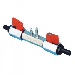 Βαλβίδα Καυσίμων 2-δρόμων για Σωλήνα Ø10mm