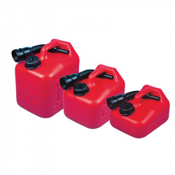 JERRYCAN Τεπόζιτο Καυσίμου με Στόμιο JERRYCAN Τεπόζιτο Καυσίμου με Στόμιο