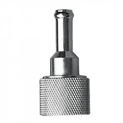 Θηλυκός Σύνδεσμος Λάστίχου Καυσίμου Ø8mm, Επιχρ.Μπρούν. SUZUKI/CHRYSLER 